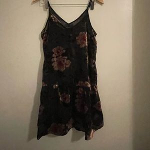 AMERICAN EAGLE cover up dress